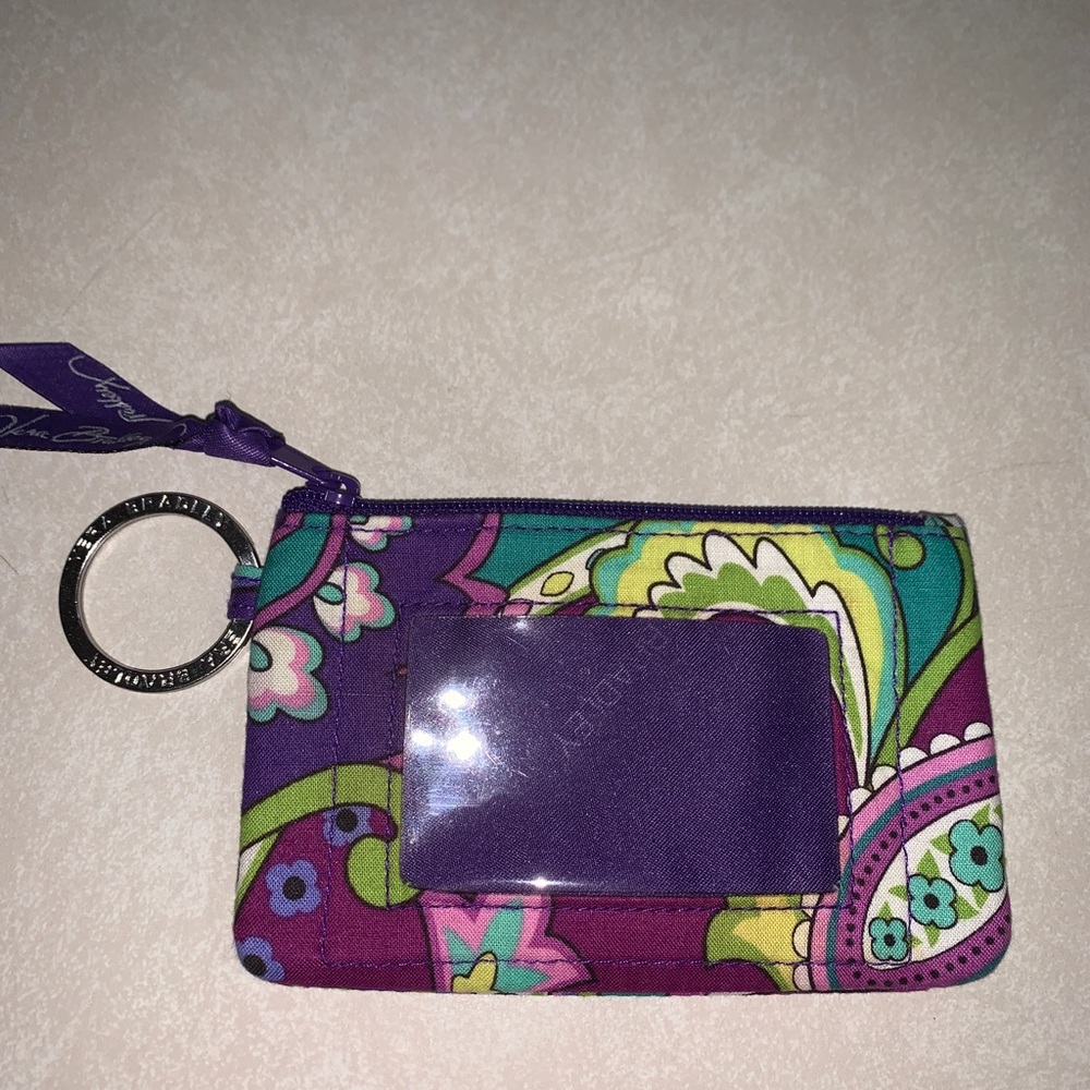 vera bradley wallet